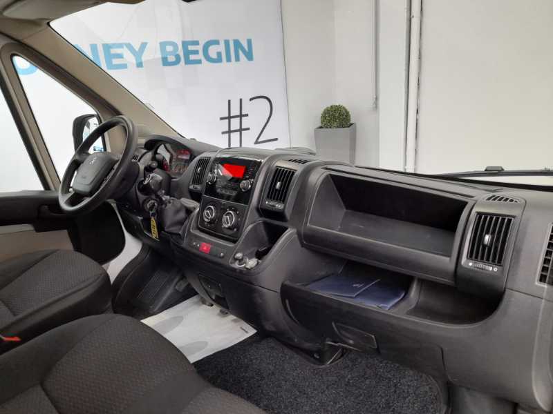 Boxer Iii (ii 2011) - Boxer 335 2.0 Bluehdi 130cv L2h1 E6