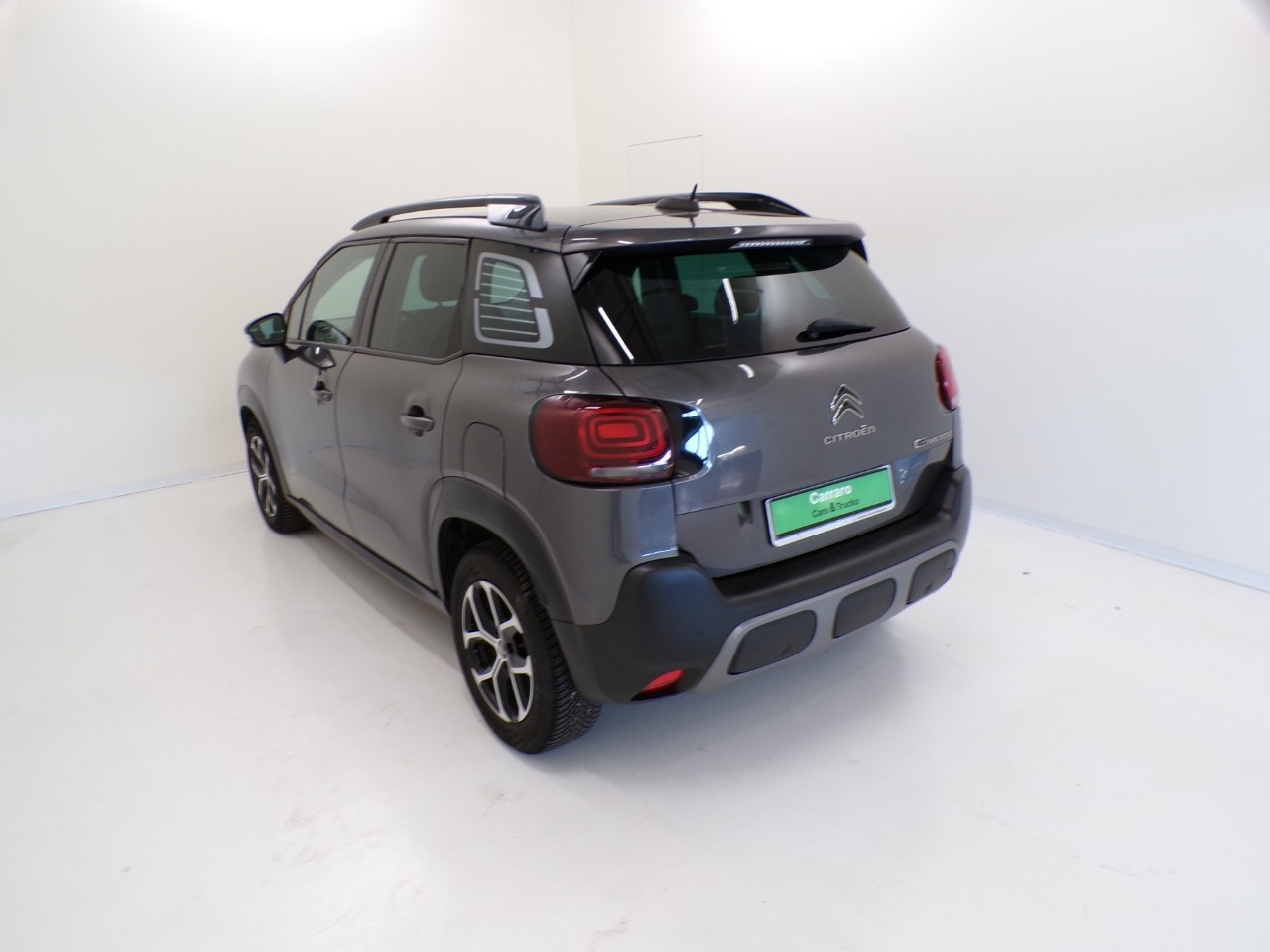 Citroen C3 Aircross C3 Aircross 1.2 PureTech 110cv Shine - 8