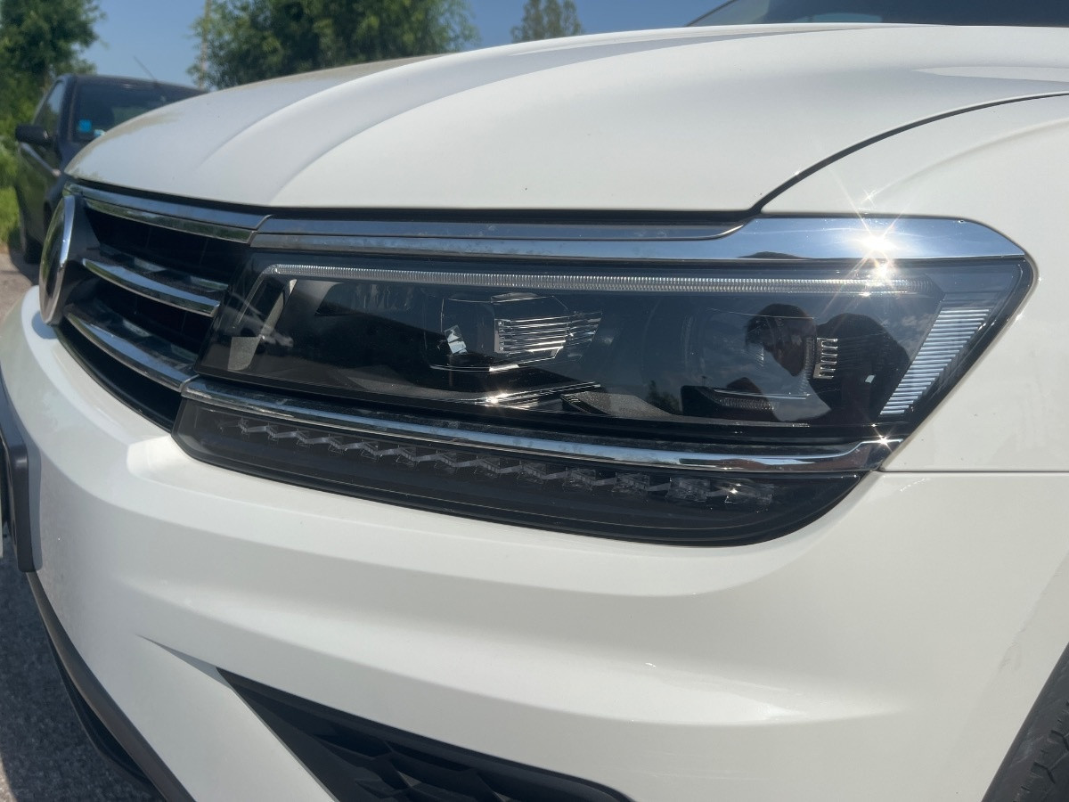 Volkswagen Tiguan Usato 2018 Tiguan Rovigo