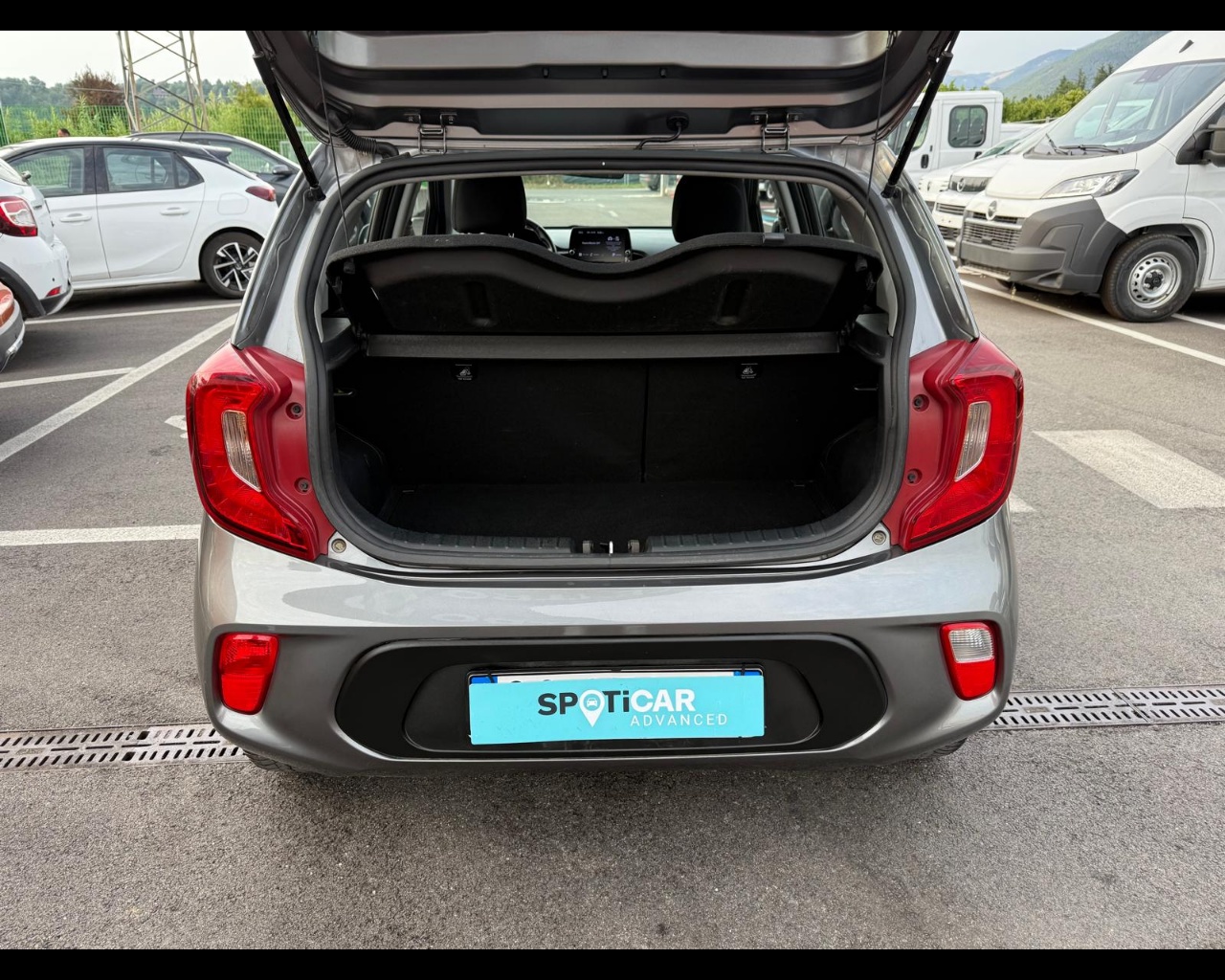 Foto KIA Picanto 1.0 dpi Style Gpl