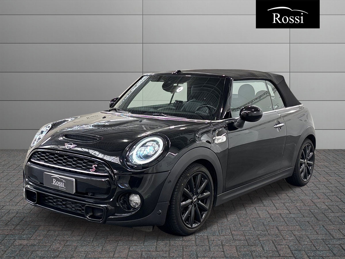 Mini IV F54-F55-F56-F57 – Mini Cabrio 2.0 Cooper S Hype auto
