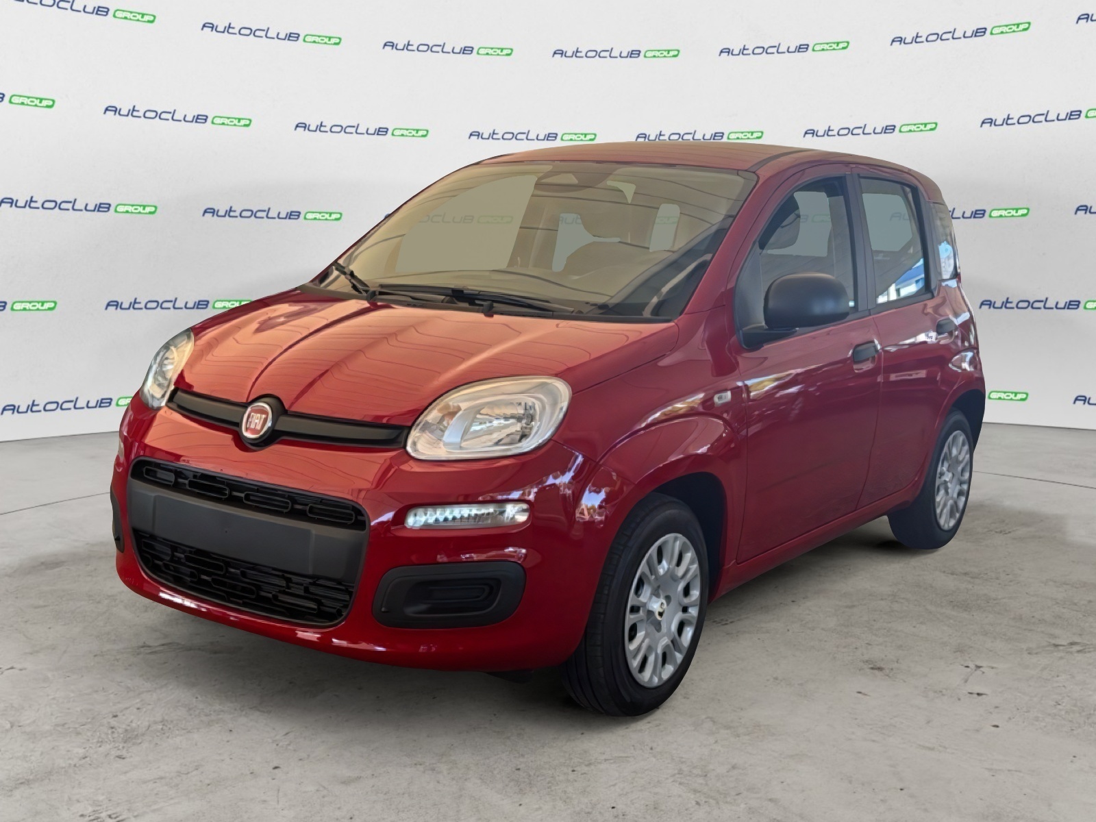 Foto FIAT Panda 1.0 70cv Hybrid Icon