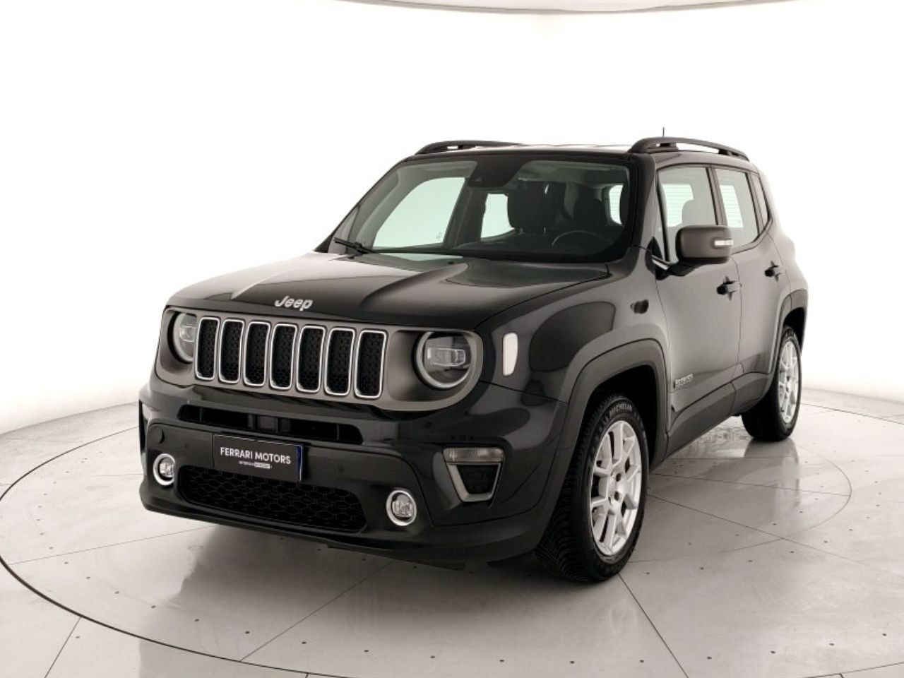 Jeep Renegade Usato 2019 Renegade Porto Mantovano