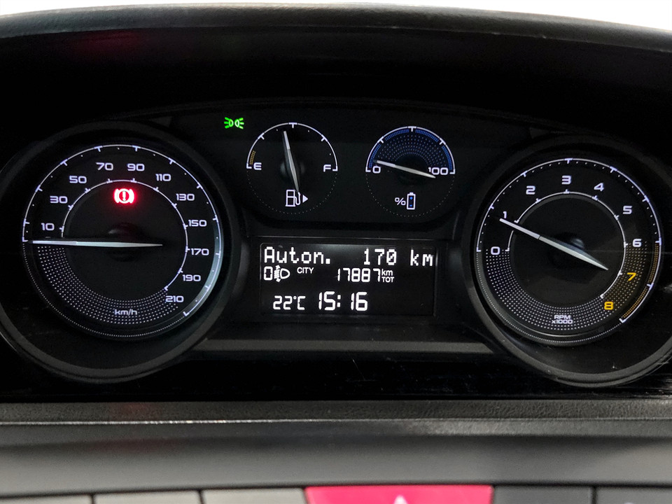 LANCIA Ypsilon 1.0 firefly hybrid Gold s&s 70cv 5p.ti Ibrida usato - 8