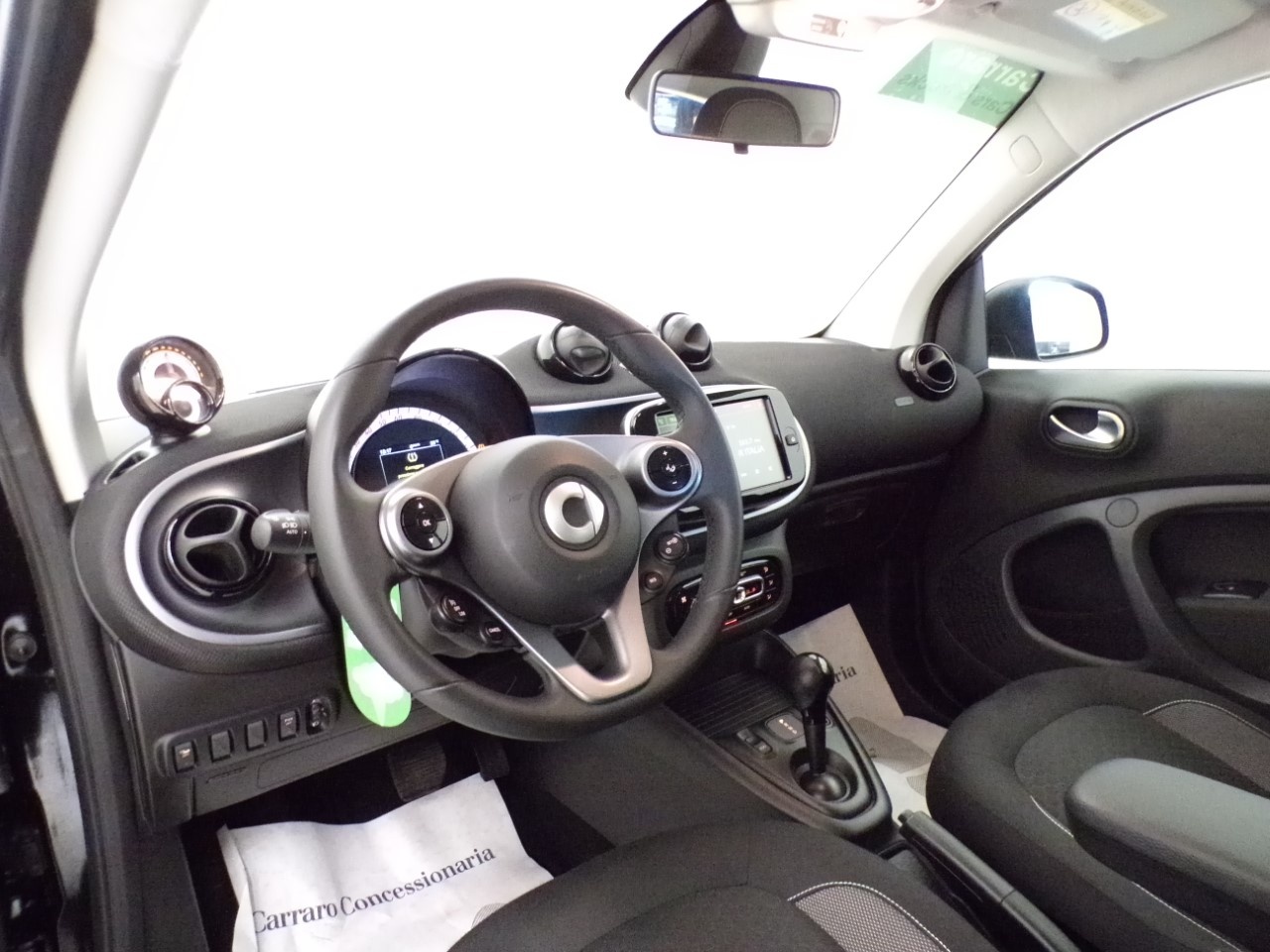 smart fortwo fortwo 4,6kW EQ Passion - 11