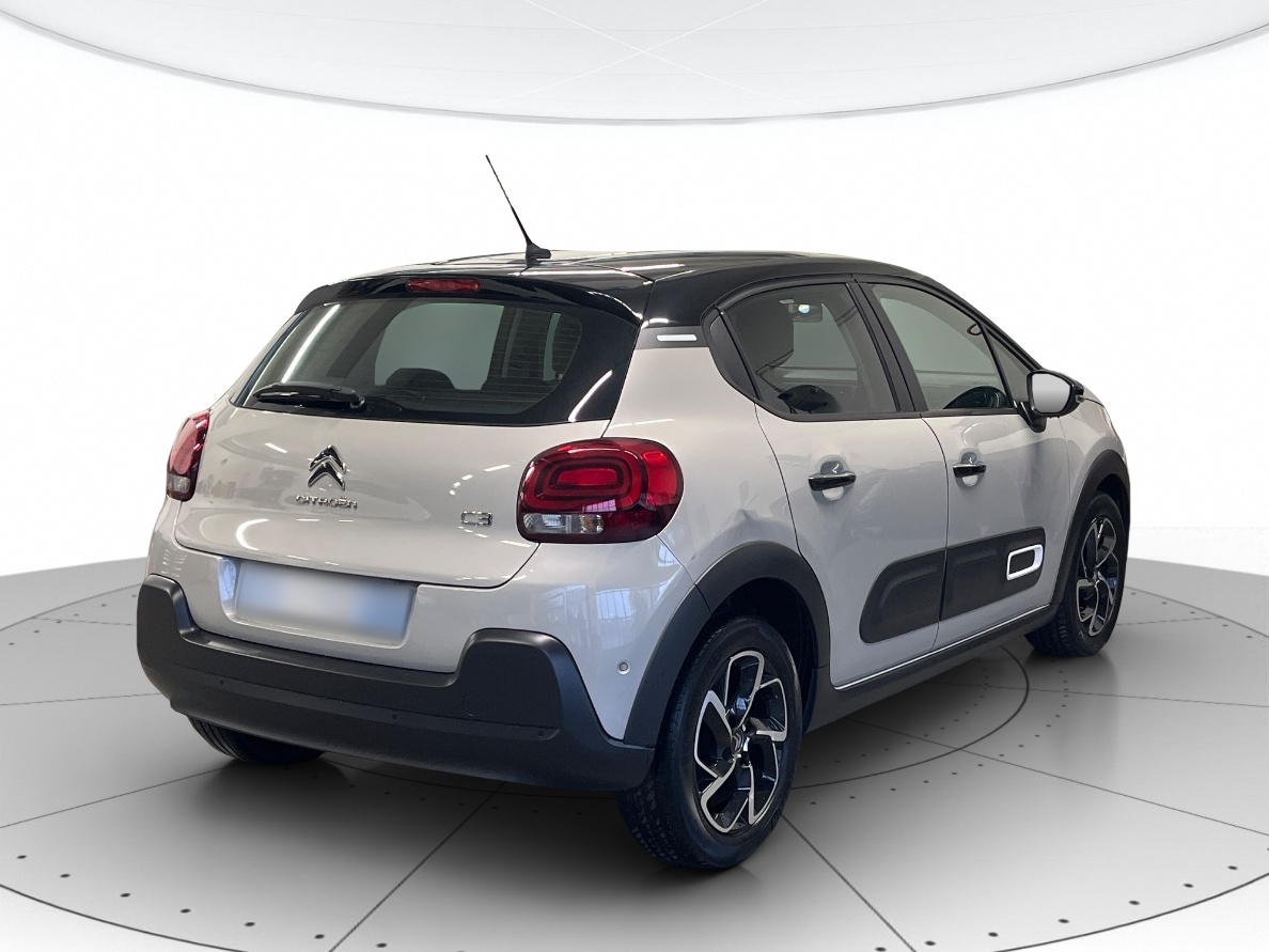 Citroen C3 Usato 2021 C3 Verona