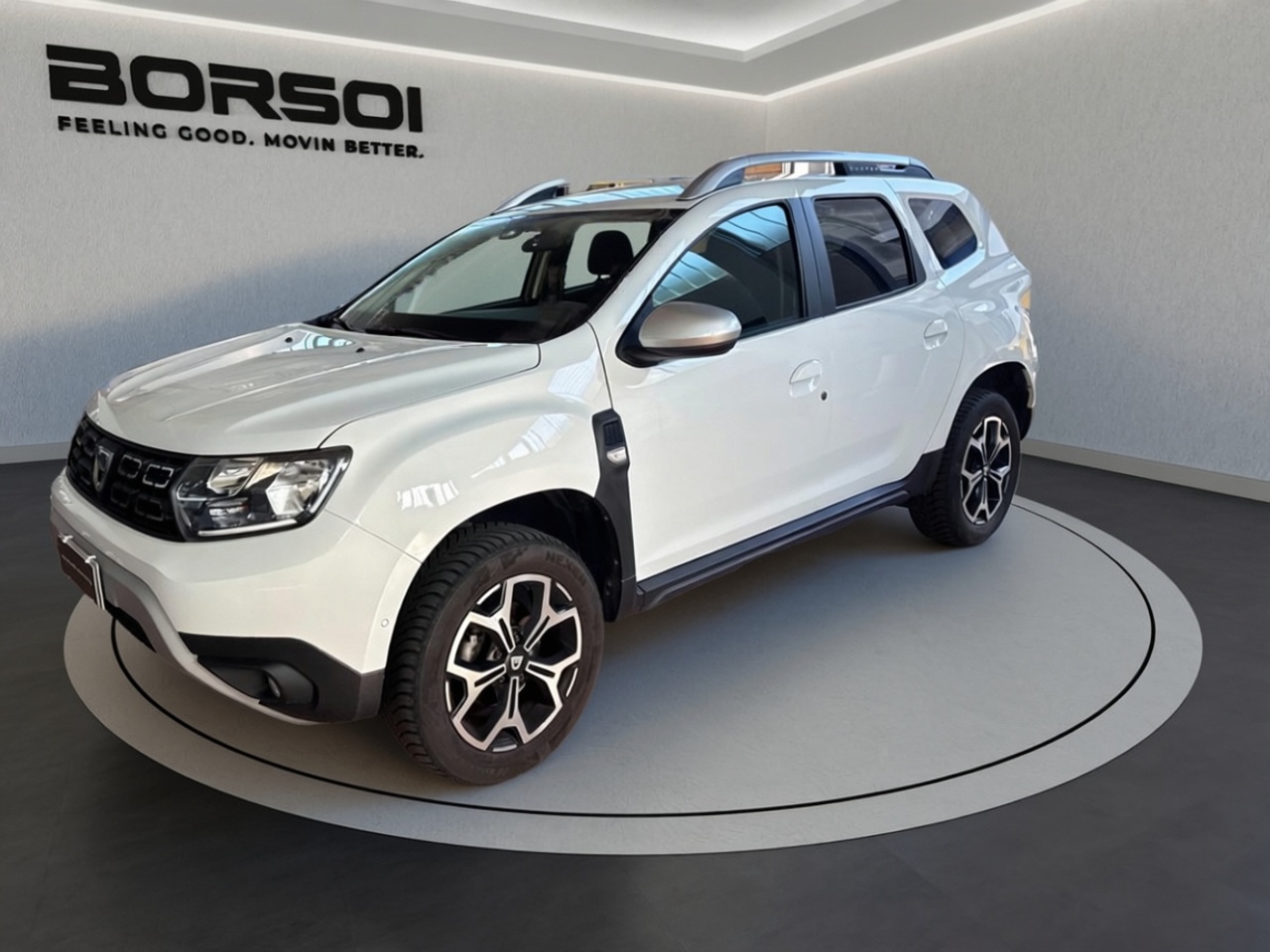 DACIA Duster 2ª Serie