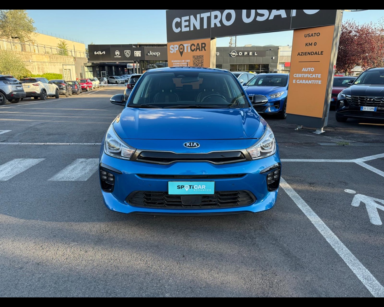 Foto KIA Rio 1.0 t-gdi mhev GT Line 100cv imt