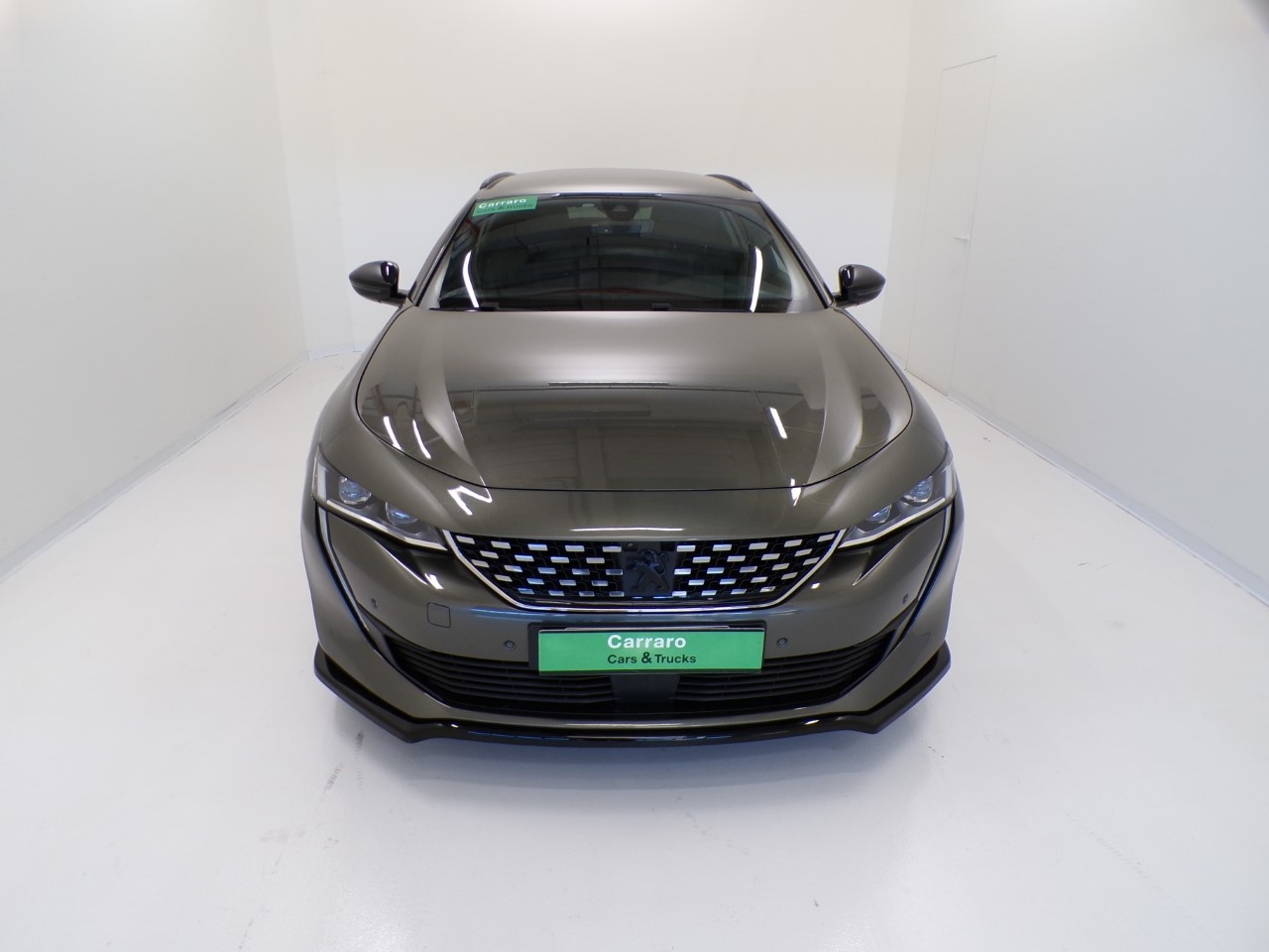 Peugeot 508 508 Station Wagon 2.0 BlueHDi GT EAT8 - 2