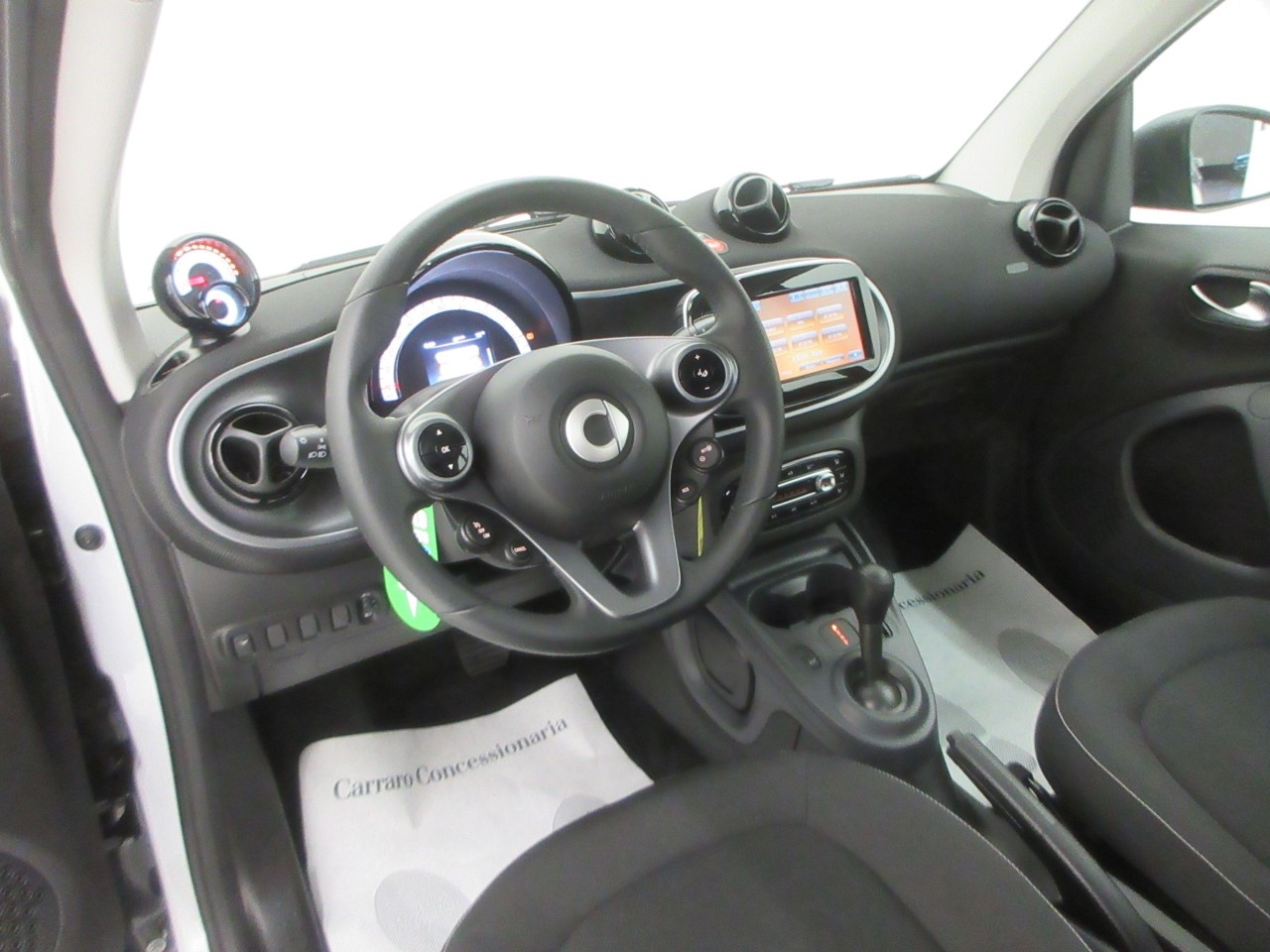 smart fortwo fortwo coupe EQ Passion - 11