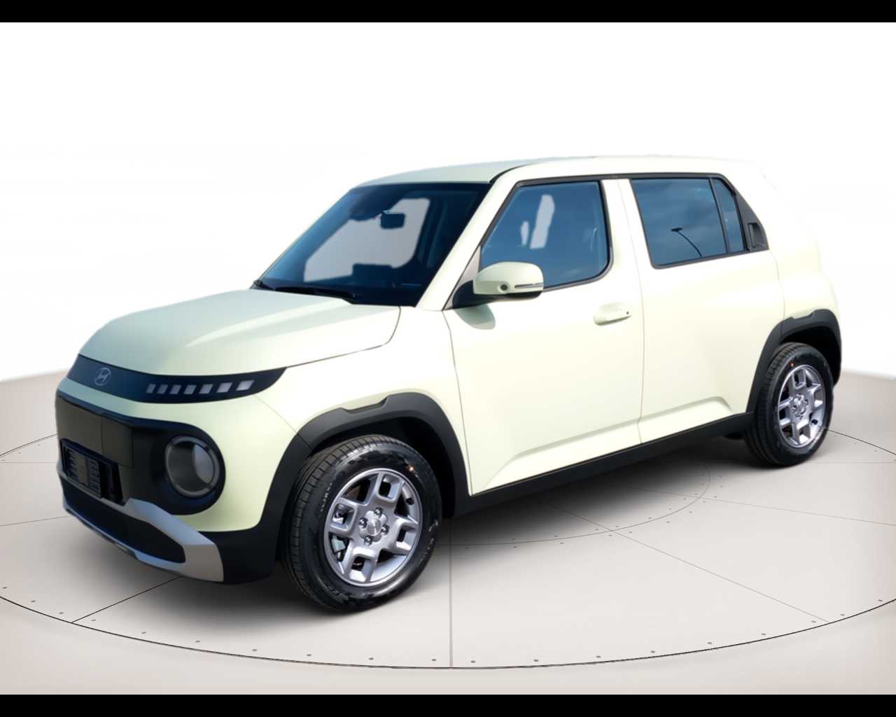 Hyundai Inster Nuovo Elettrico Inster Rovigo