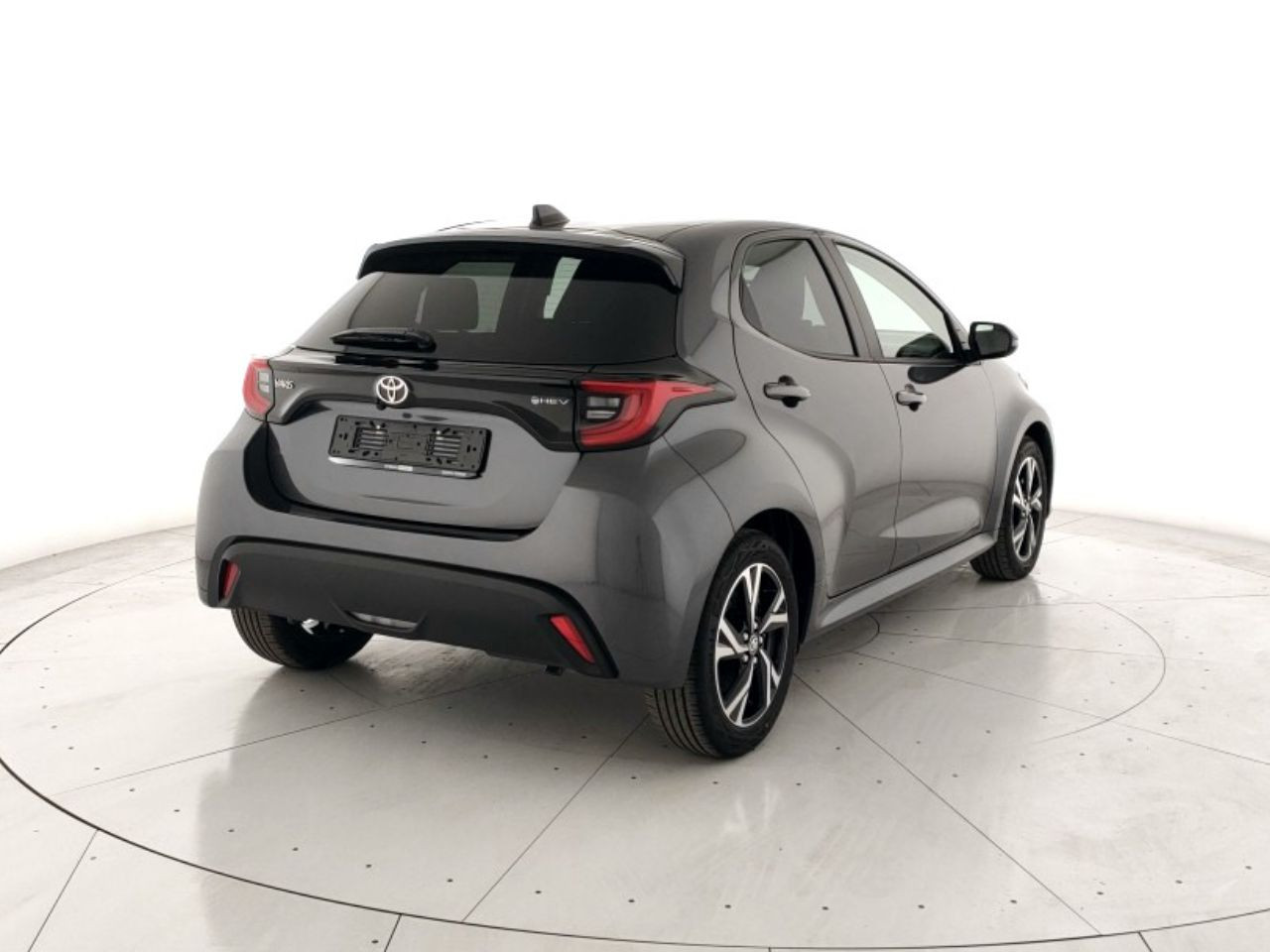 Toyota Yaris Aziendali 2026 Yaris Parma