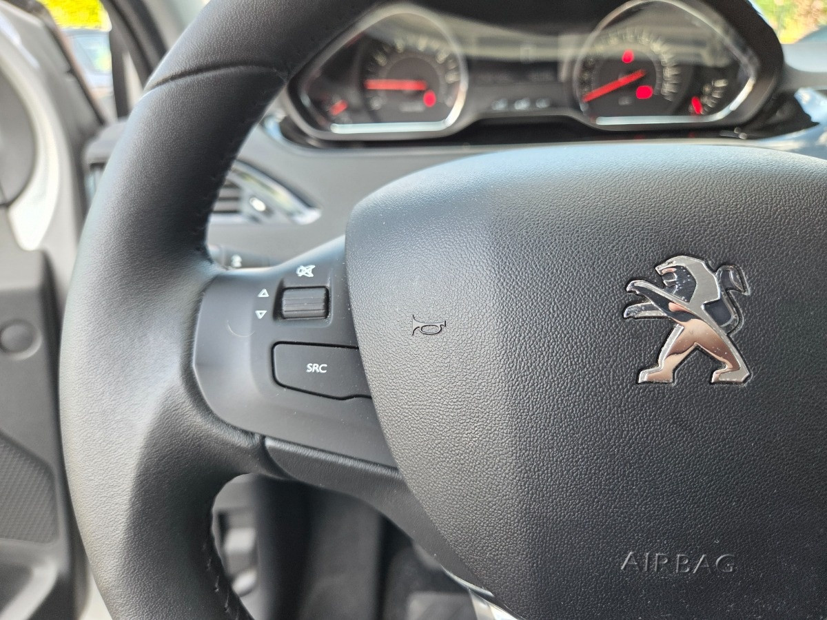 Peugeot 208 Usato 2014 208 Reggio Emilia