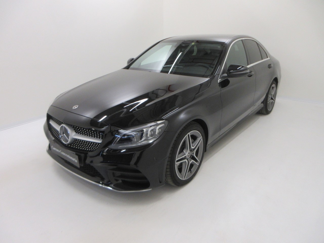 Mercedes Classe C Berlina Classe C Berlina 200 EQ-BOOST Premium 9G-Tronic