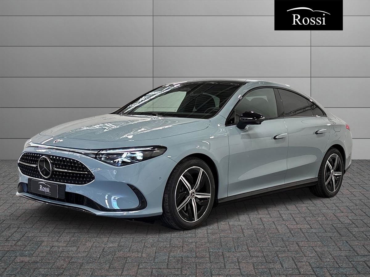 Mercedes-Benz CLA 180