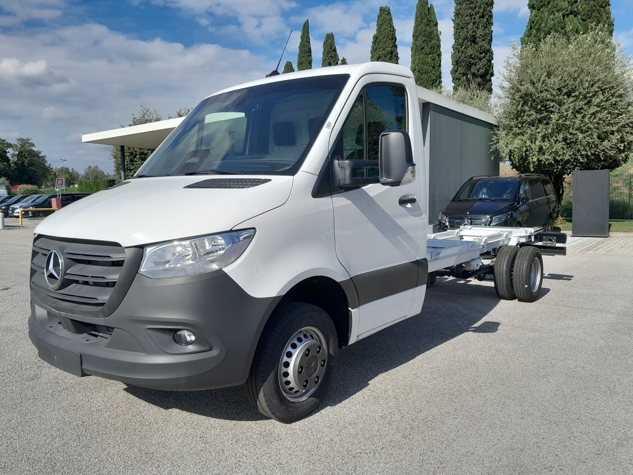 Mercedes Sprinter Sprinter Telaio 515CDI 43/50 PRO