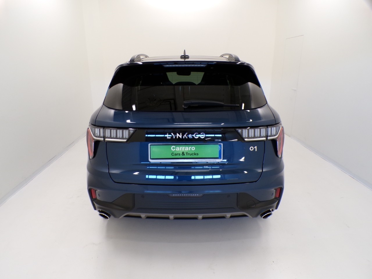 Lynk&co 01 01 1.5 TD phev DCTH - 7