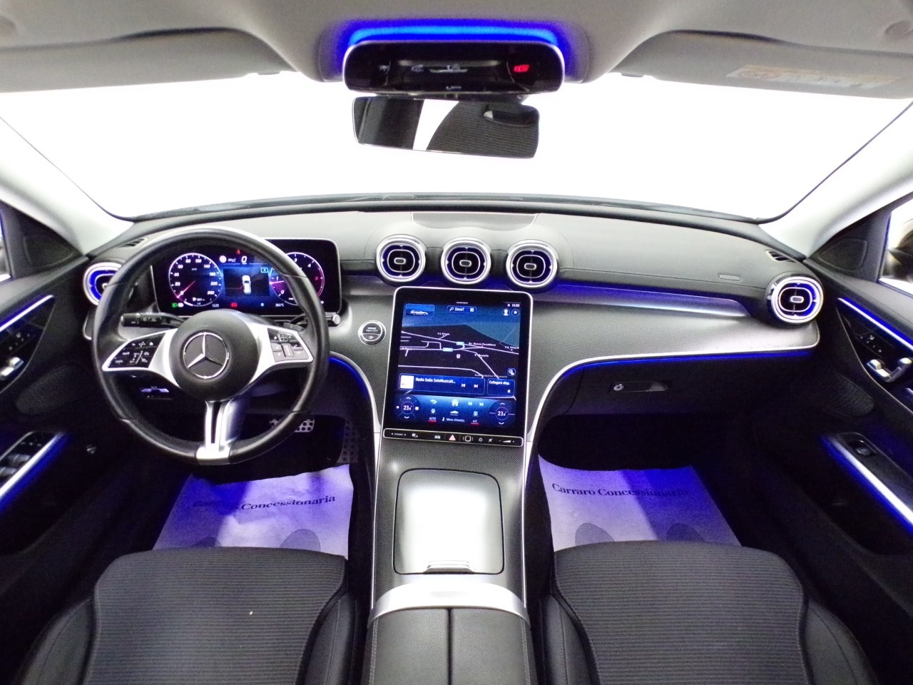Mercedes Classe C Station Wagon Classe C Station Wagon All-Terrain 220 d Mild hybrid Premium Plus 4Matic 9G-Tronic - 14