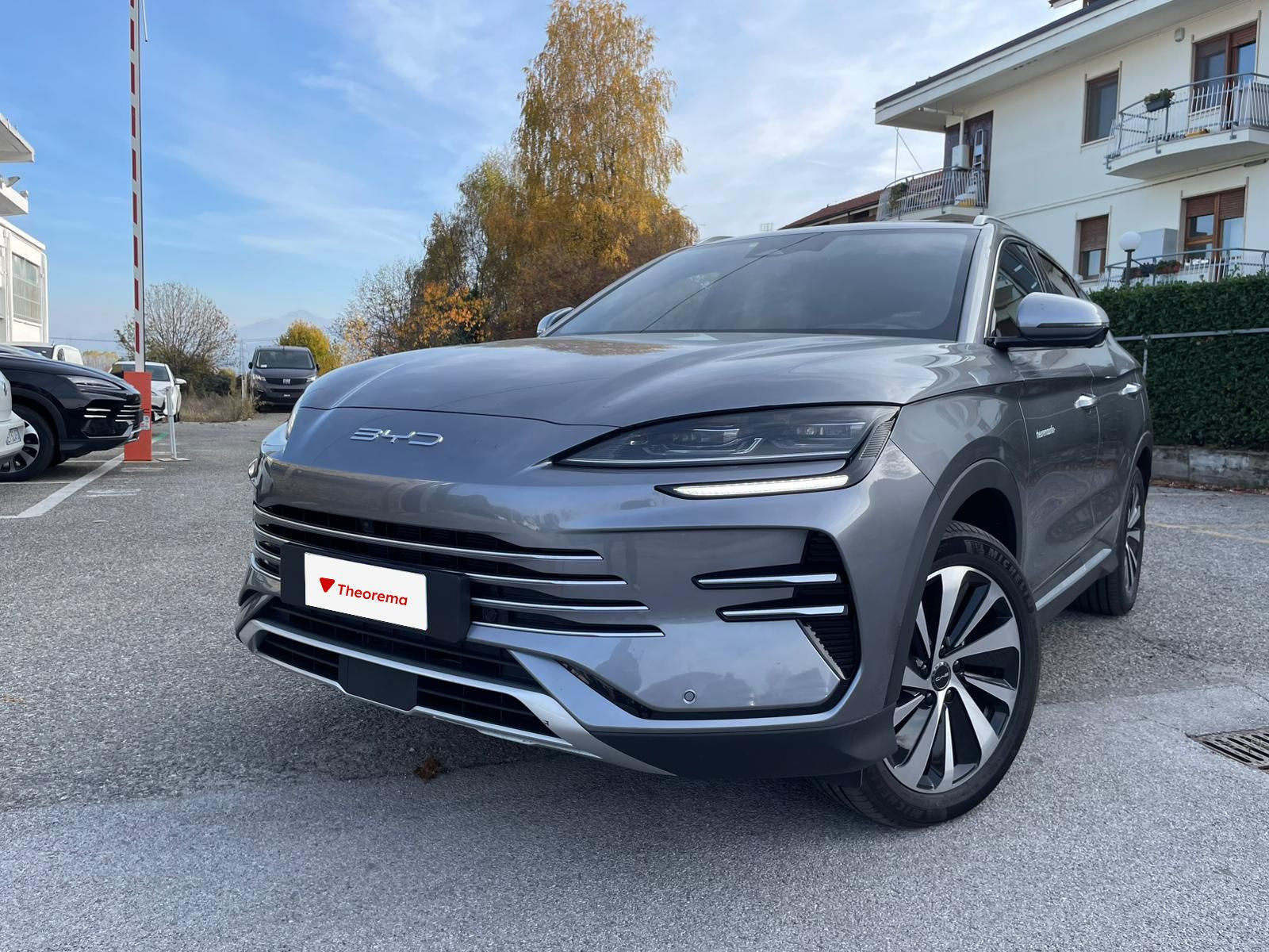 BYD BYD SEAL U i Boost