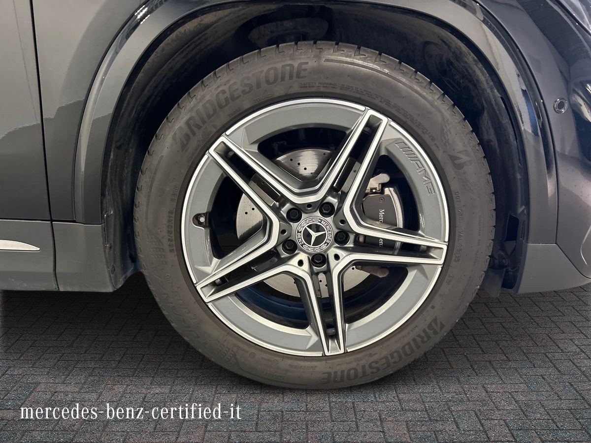 Mercedes GLA GLA 200 D AMG Line Advanced Plus 4Matic 8G-DCT - 17