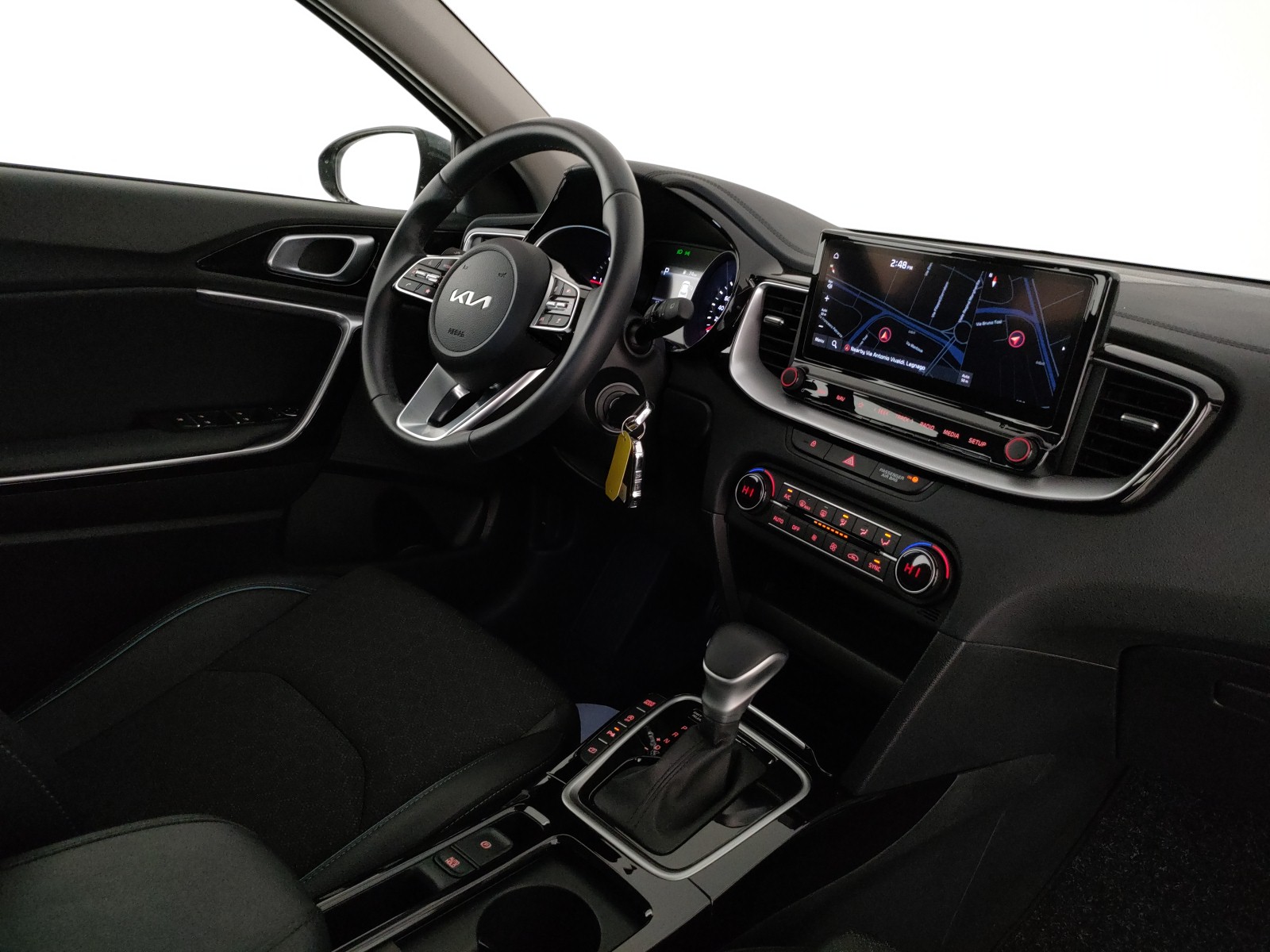Kia Xceed Usato 2022 Xceed San Vendemiano