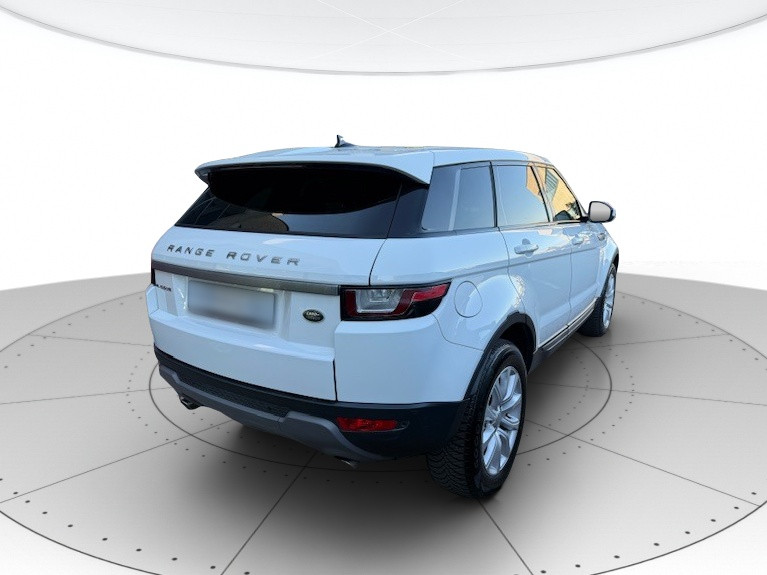 Land Rover Range Rover Evoque Usato 2015 Range Rover Evoque Modena