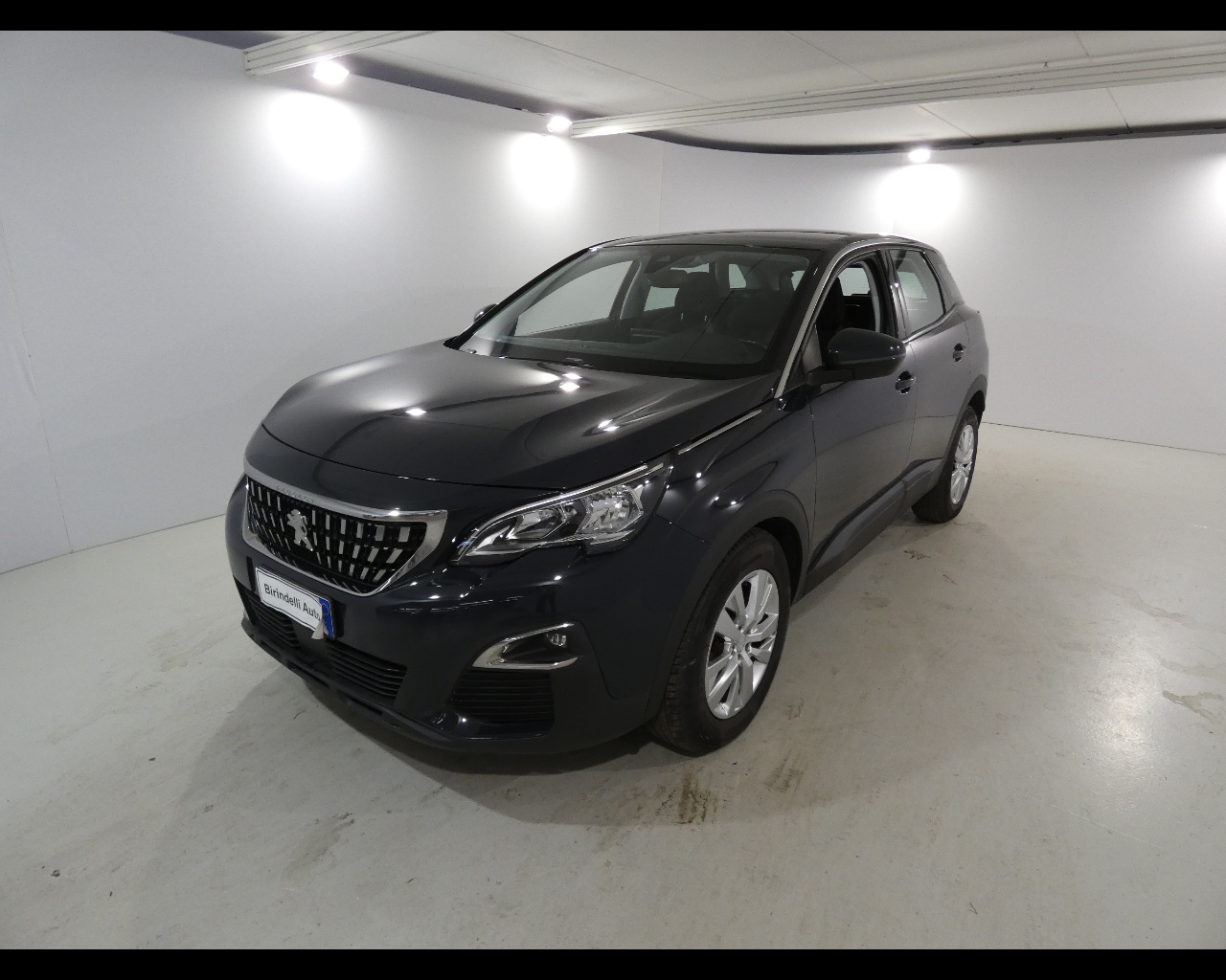 PEUGEOT 3008 2ª serie