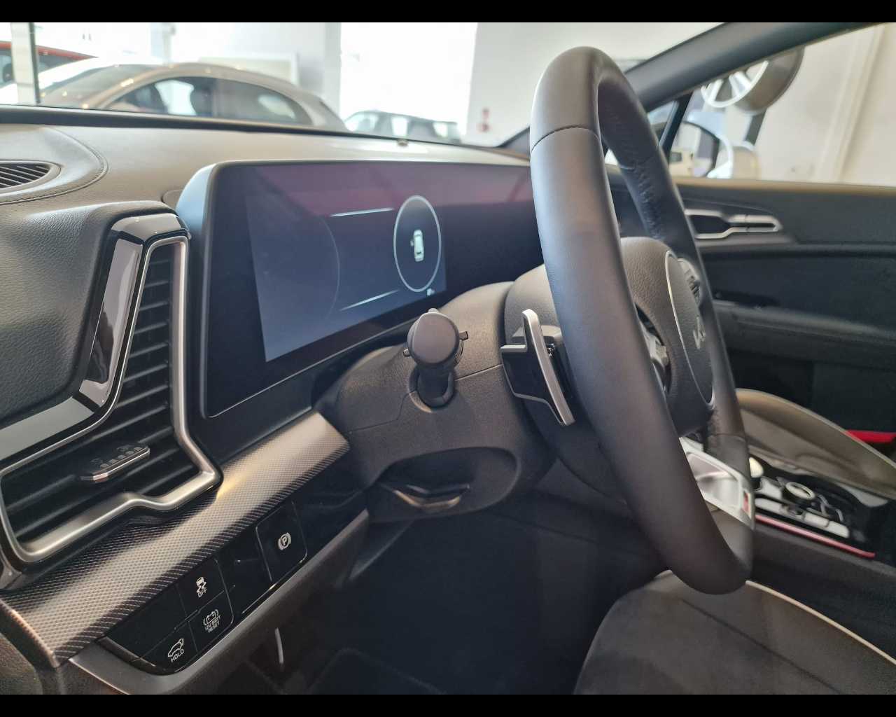 Kia Sportage Nuovo Ibrido benzina Sportage Este