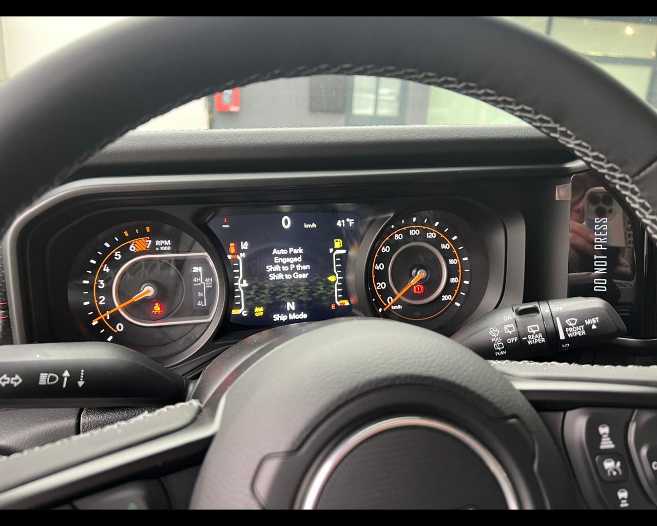 Foto JEEP Wrangler Ice My25 2,0 Bz Limited Edition Rubicon