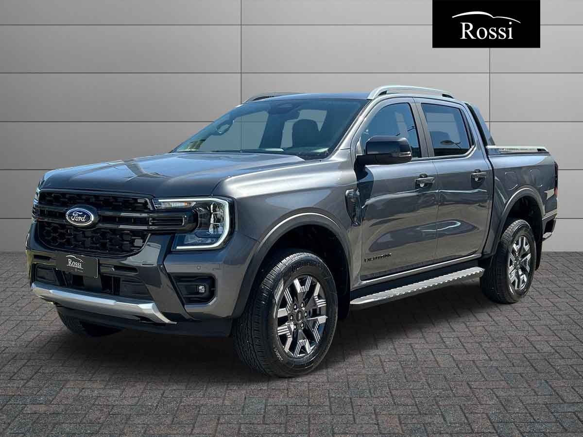 FORD Ranger P703 Doppia Cabina Wildtrak PHEV 2.3 Plug In Hybrid 281CV A10 AWD 5p