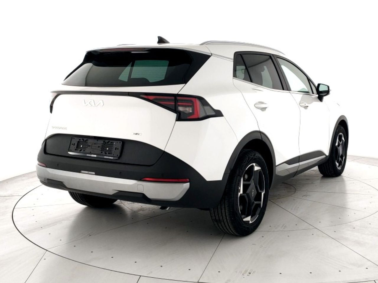 Kia Sportage KM0 2026 Sportage Mantova