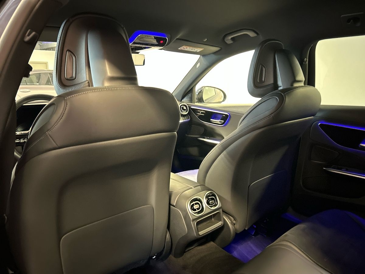 Mercedes Classe C Station Wagon Classe C Station Wagon 200 d Mild hybrid AMG Line Advanced 9G-Tronic - 18