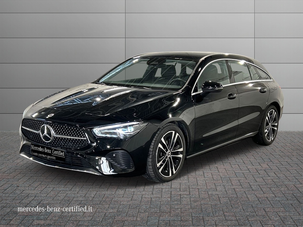 CLA Sh.Brake – X118 2023 – CLA Shooting Brake 180 d Progressive Advanced auto