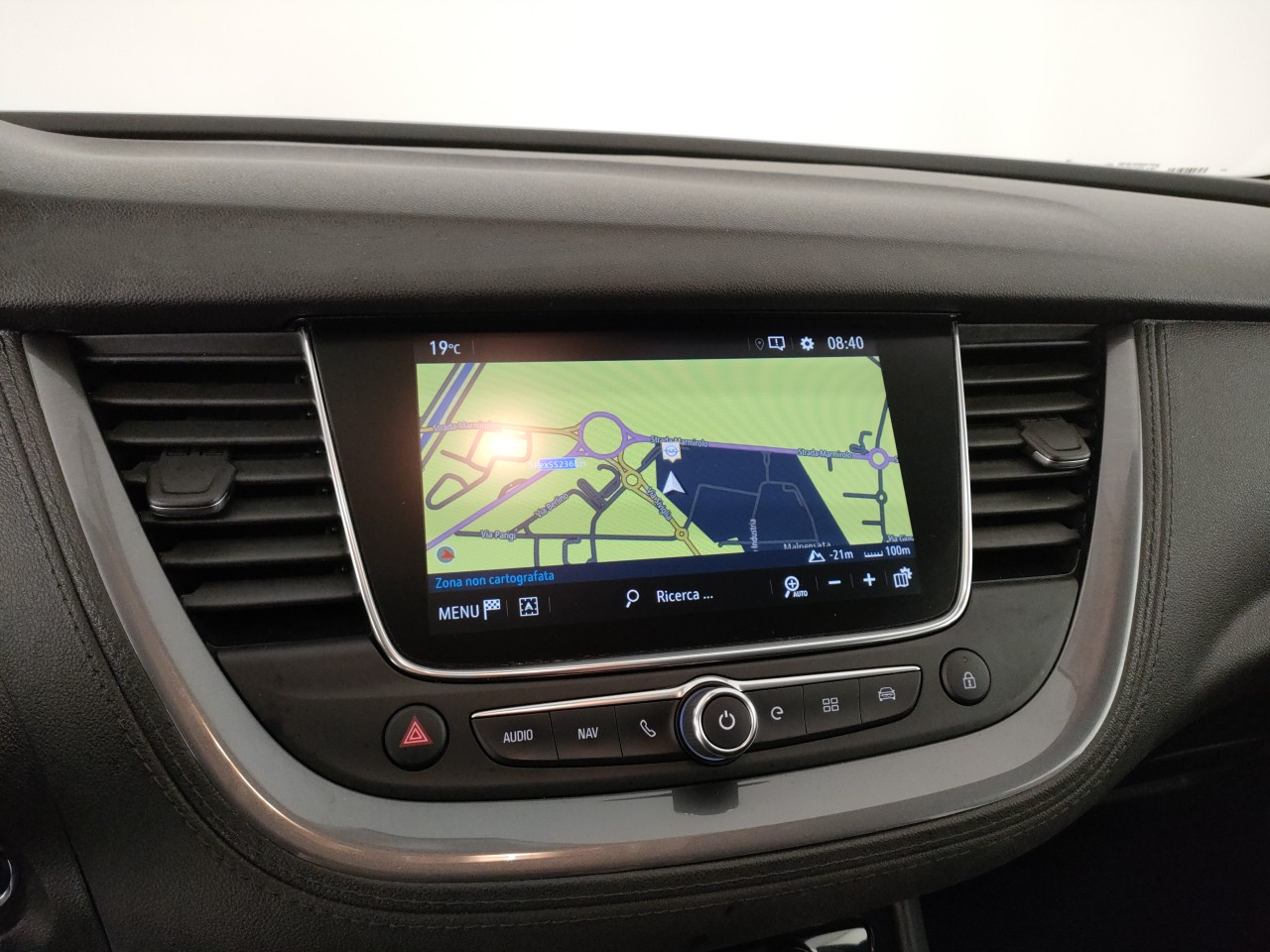 Opel Grandland Usato 2021 Grandland Porto Mantovano