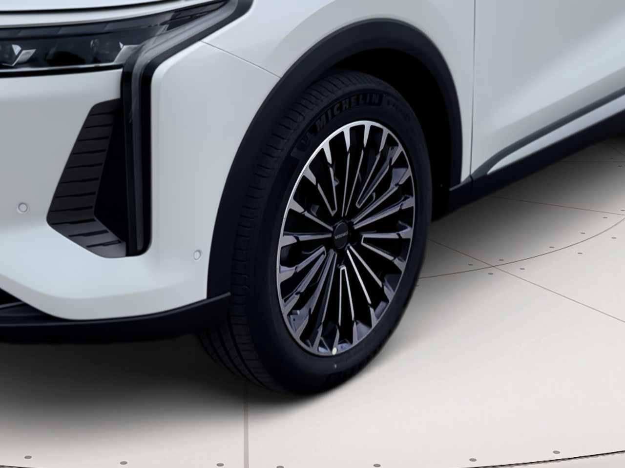 Omoda Omoda 9 Nuovo Ibrido benzina Omoda 9 Modena