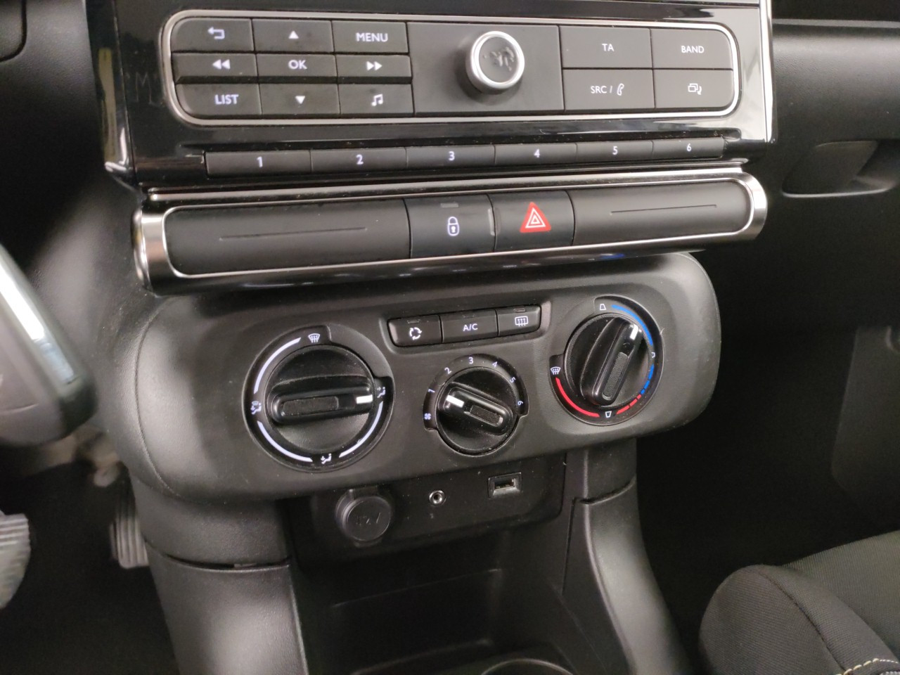 Citroen C3 Usato 2018 C3 Modena