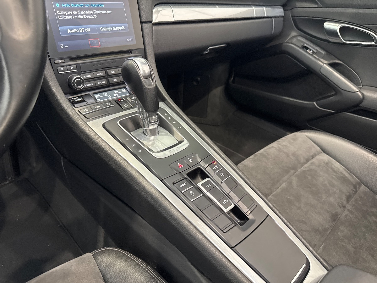 Porsche 718 Boxster Usato 2018 718 Boxster San Zeno Naviglio