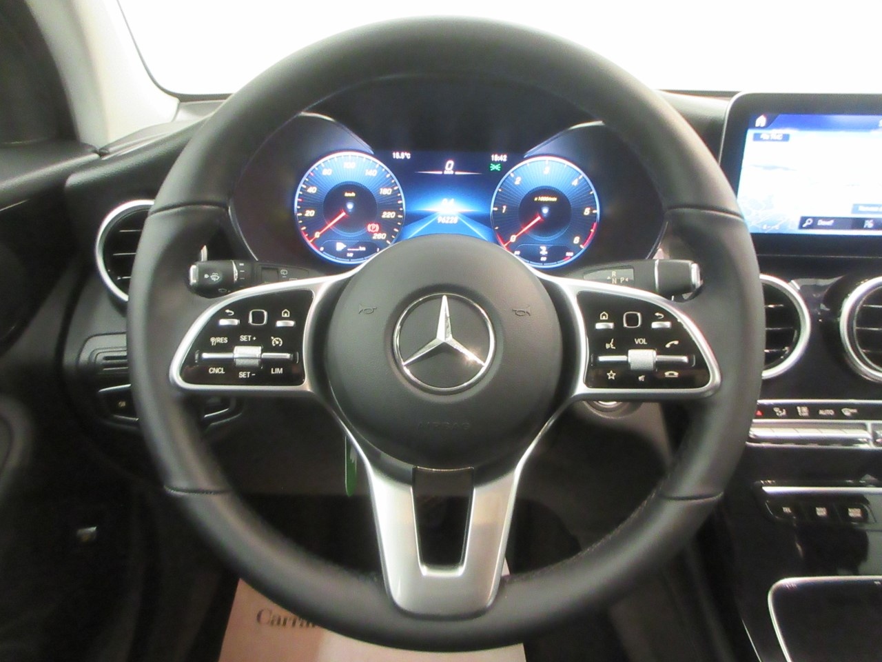 Mercedes GLC GLC SUV 220 D Sport 4Matic 9G-Tronic Plus - 17