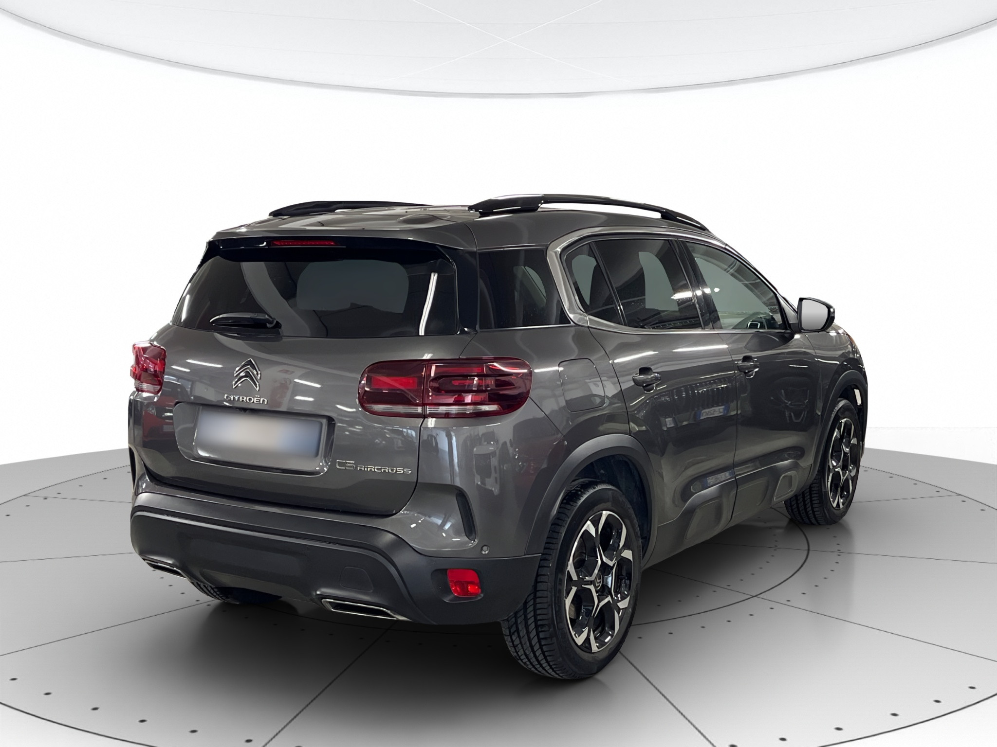 Citroen C5 Aircross Usato 2022 C5 Aircross Verona