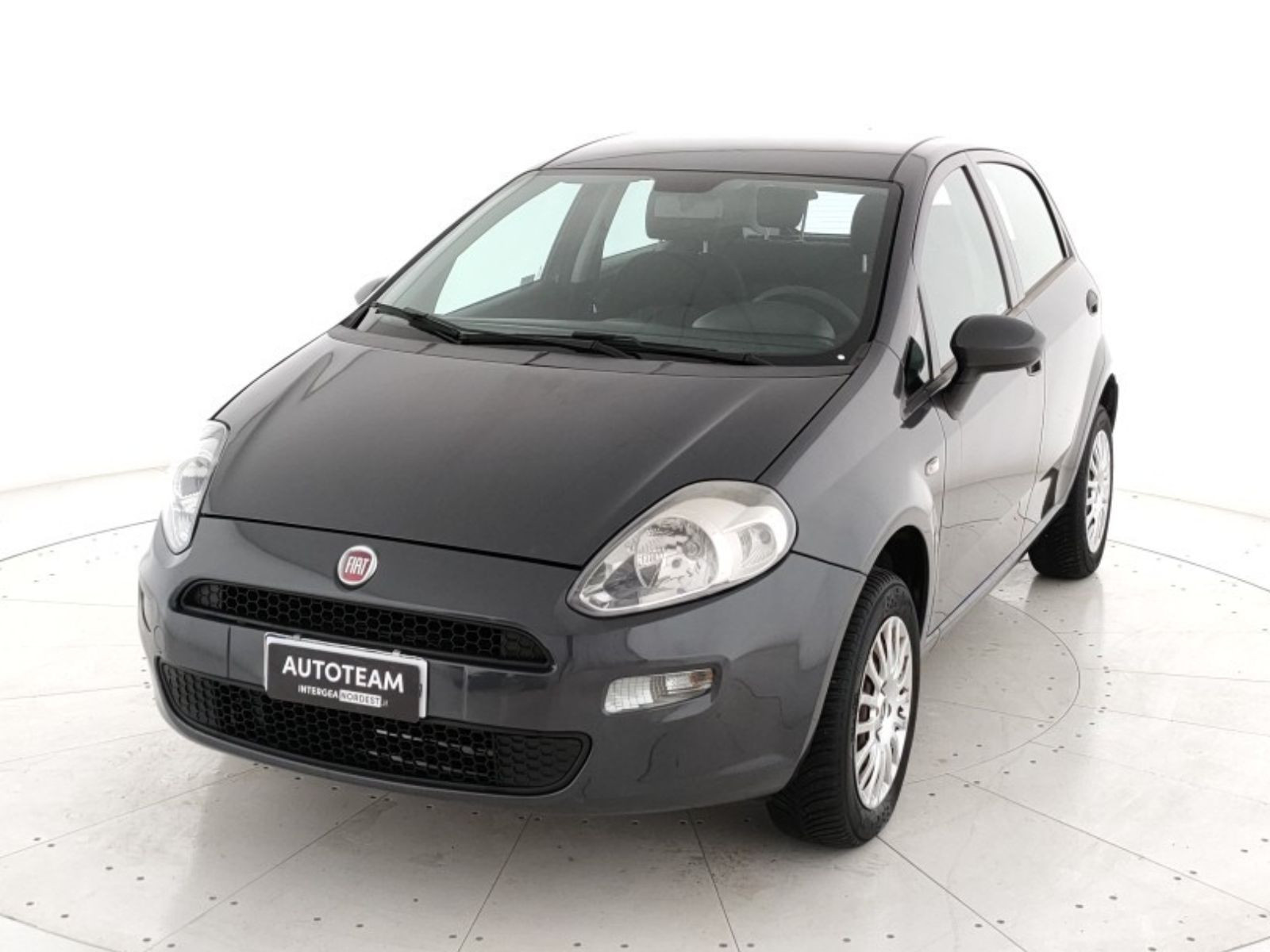 Fiat Punto Usato 2017 Punto Legnago