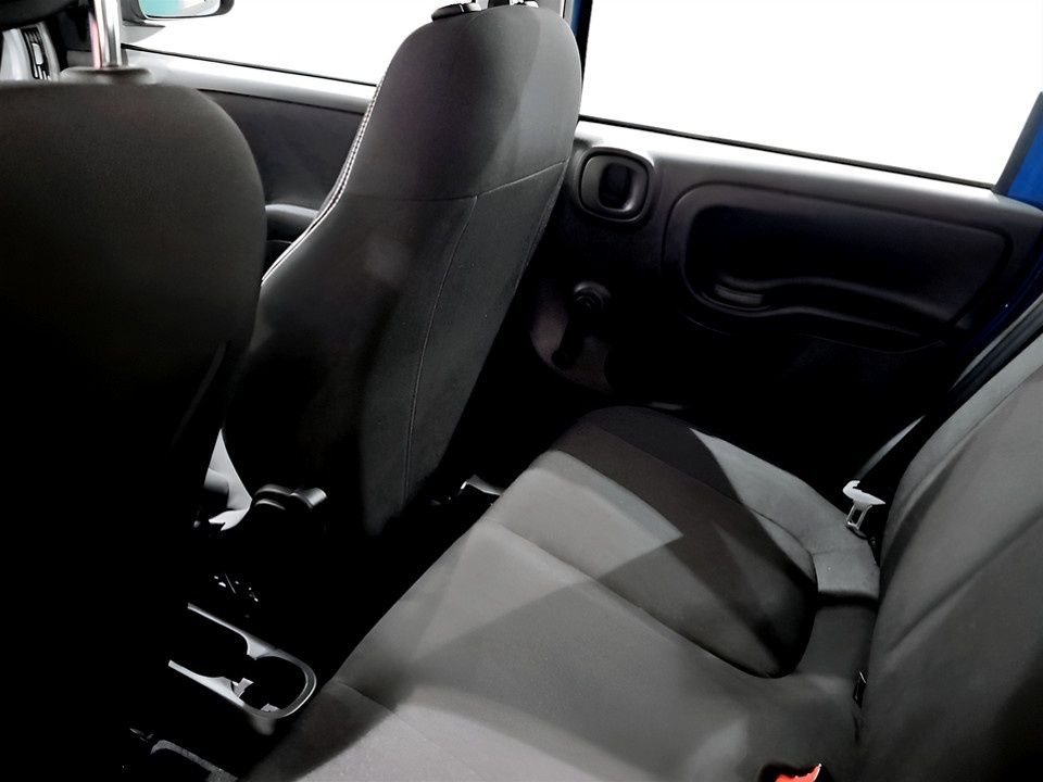 FIAT Panda Pandina My26 1.0 65cv Hybrid Pop Ibrida km0 - 10