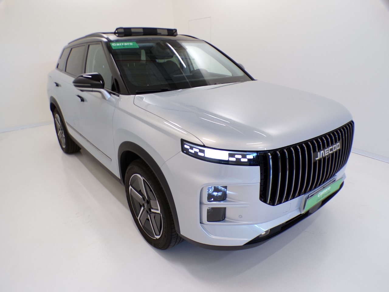 Jaecoo JAECOO 7 Jaecoo 7 Super Hybrid 1.5 TGDI Plug-in Exclusive 2WD - 3