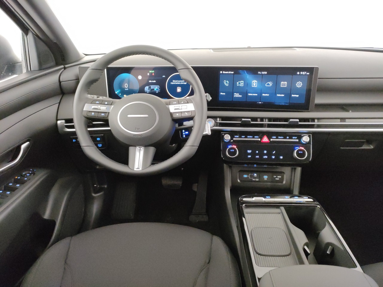 Hyundai Tucson KM0 2026 Tucson San Zeno Naviglio