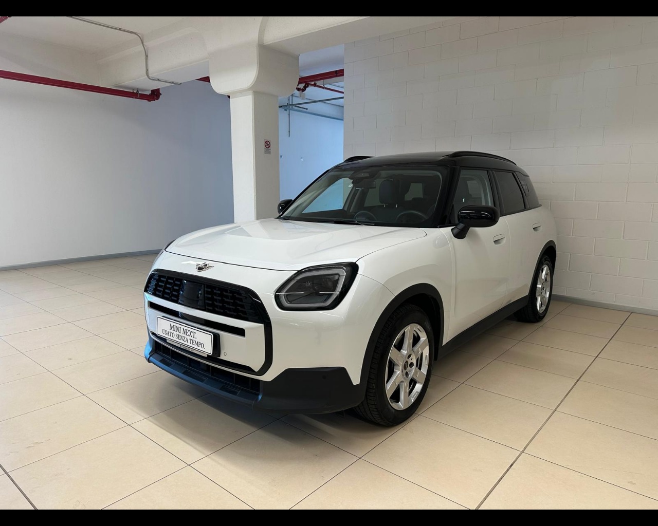 MINI Mini Countryman