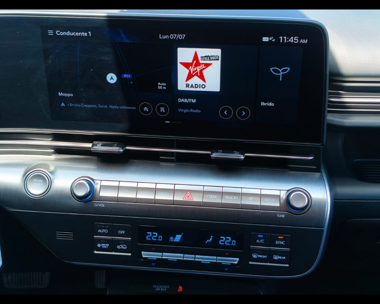 Foto HYUNDAI NEW KONA 1.6 HEV DCT X CLASS
