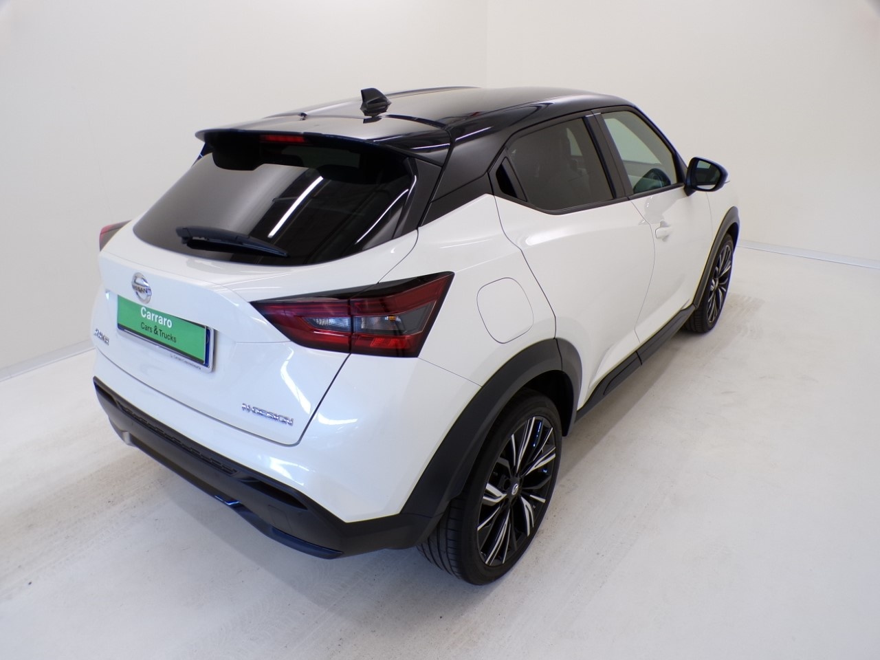 Nissan Juke Juke 1.0 DIG-T 117cv N-Design CVT - 6