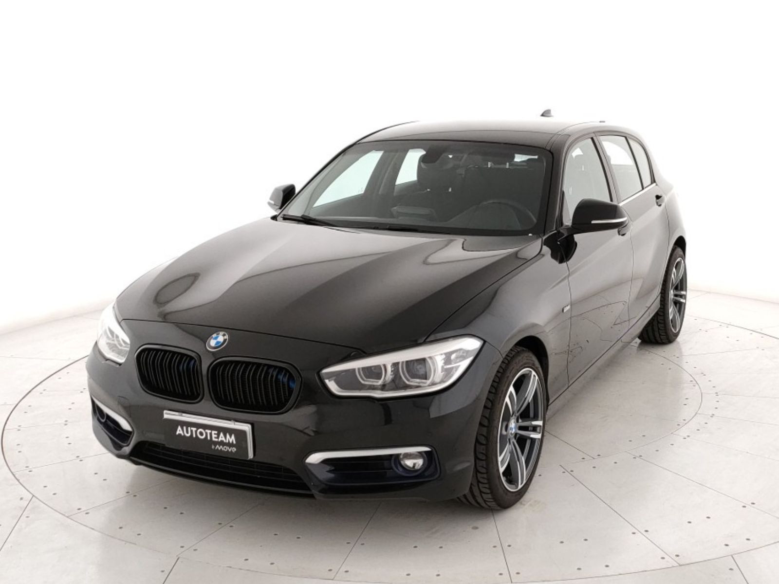 Bmw Serie 1 Usato 2017 Serie 1 Legnago