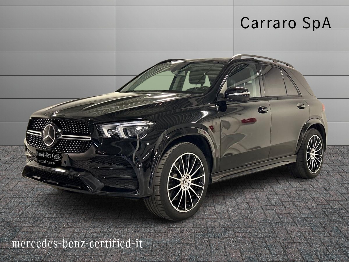 Mercedes GLE GLE SUV 300 D Premium 4Matic 9G-Tronic Plus