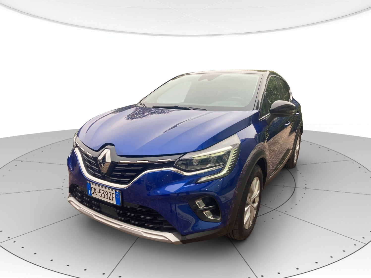 Renault Captur Usato 2022 Captur Modena