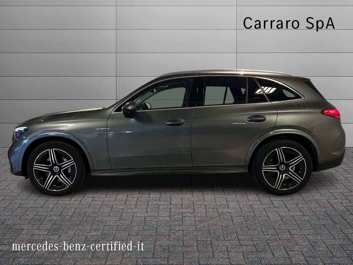 Mercedes GLC GLC SUV 220 d Mild hybrid AMG Advanced 4Matic 9G-Tronic - 6